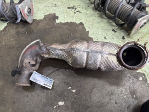 Peugeot 3008 II 2016-2018 Catalytic Converter