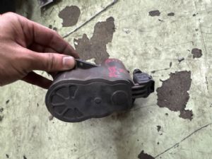 Peugeot 3008 II 2016-2018 Parking Brake Motor