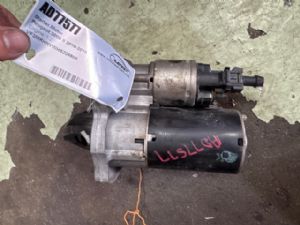 Peugeot 3008 II 2016-2018 Starter Motor
