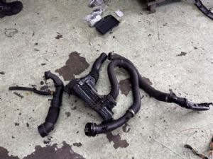 Peugeot 3008 II 2016-2018 Intercooler Pipe