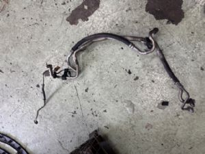 Peugeot 3008 II 2016-2018 Air Conditioning Pipe
