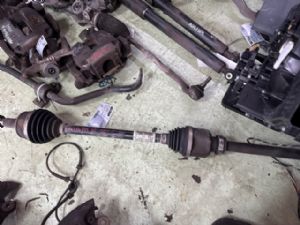 Peugeot 3008 II 2016-2018 RF Driveshaft