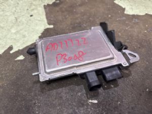 Peugeot 3008 II 2016-2018 Ignition Stop Start Module