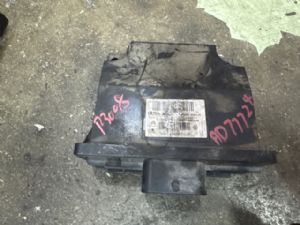 Peugeot 3008 II 2016-2018 Transmission Computer