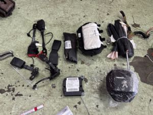 Peugeot 3008 II 2016-2018 LF Air Bag