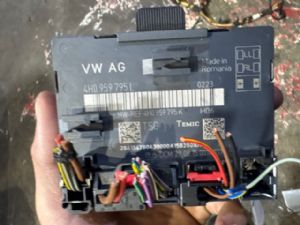 Porsche Panamera 970 2013-2016 LR Door Control Module