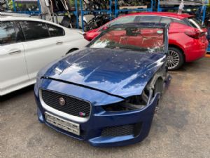 Jaguar XE Series X760 2015-2017 Front Half