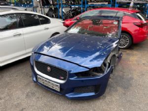 Jaguar XE Series X760 2015-2017 Bonnet