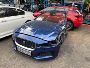 Jaguar XE Series X760 2015-2017 Engine Assembly