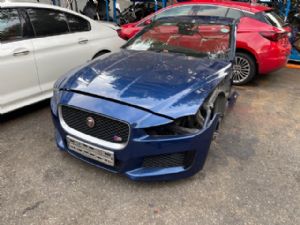 Jaguar XE Series X760 2015-2017 Automatic Transmission