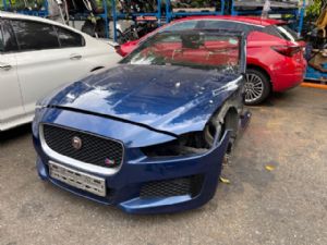 Jaguar XE Series X760 2015-2017 Dash Assy Complete