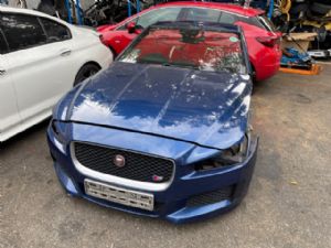 Jaguar XE Series X760 2015-2017 Speedo