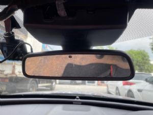 Jaguar XE Series X760 2015-2017 Rear View Mirror