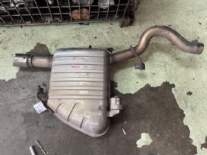 Jaguar XE Series X760 2015-2017 Tail pipe