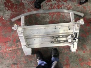 Polestar Polestar 2 2019-2023 Front Crossmember