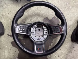 Jaguar XE Series X760 2015-2017 Steering Wheel