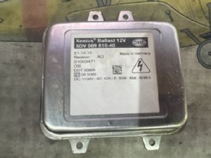 Jaguar XE Series X760 2015-2017 HID Headlight Ballast