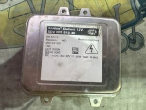 Jaguar XE Series X760 2015-2017 HID Headlight Ballast