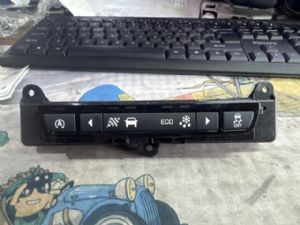 Jaguar XE Series X760 2015-2017 Center Console Switch Panel