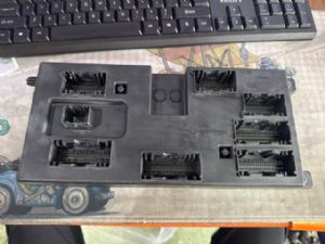 Jaguar XE Series X760 2015-2017 Body Control Module