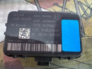 Jaguar XE Series X760 2015-2017 Keyless Entry Module