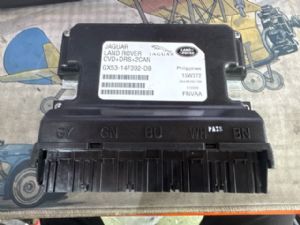 Jaguar XE Series X760 2015-2017 Suspension Computer