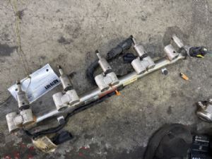 Jaguar XE Series X760 2015-2017 Fuel Injector
