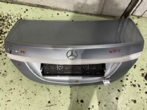 Mercedes-Benz C Class W205 2014-2018 Boot Lid Lock