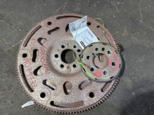 Opel Grandland X 2017-2021 Flywheel