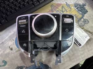 Mercedes-Benz C Class W205 2014-2018 Center Console Switch Panel
