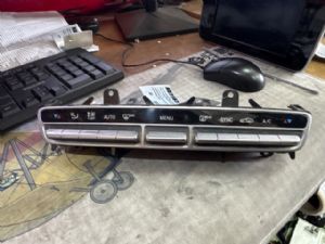 Mercedes-Benz C Class W205 2014-2018 Air Conditioning Switch