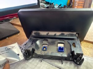 Mercedes-Benz C Class W205 2014-2018 Dash Display Unit