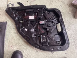Mercedes-Benz C Class W205 2014-2018 LR Door Regulator Motor