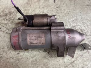 Mercedes-Benz C Class W205 2014-2018 Starter Motor