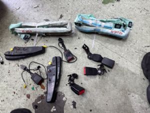 Mercedes-Benz C Class W205 2014-2018 Air Bag Module