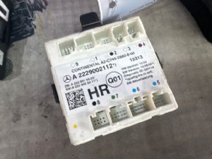 Mercedes-Benz C Class W205 2014-2018 RR Door Control Module