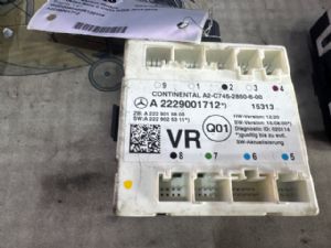 Mercedes-Benz C Class W205 2014-2018 RF Door Control Module