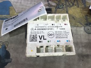 Mercedes-Benz C Class W205 2014-2018 LF Door Control Module