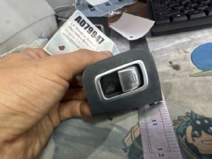Mercedes-Benz C Class W205 2014-2018 LF Window Switch