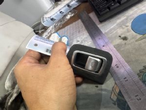 Mercedes-Benz C Class W205 2014-2018 LR Window Switch