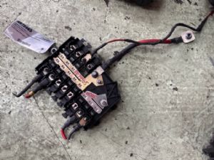 Mercedes-Benz C Class W205 2014-2018 Battery Fuse Box