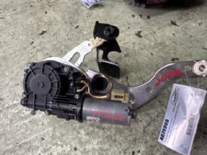 Mercedes-Benz C Class W205 2014-2018 Tailgate Regulator Motor