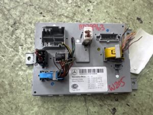 Mercedes-Benz C Class W205 2014-2018 Body Control Module