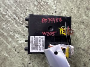 Mercedes-Benz C Class W205 2014-2018 Climate Control Module