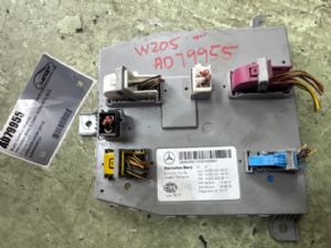Mercedes-Benz C Class W205 2014-2018 Body Control Module