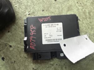 Mercedes-Benz C Class W205 2014-2018 Transmission Computer