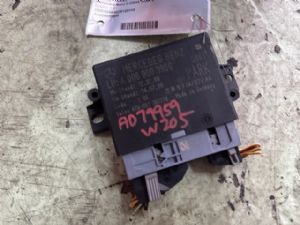 Mercedes-Benz C Class W205 2014-2018 Parking Assistance Computer