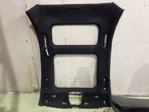 Mercedes-Benz C Class W205 2014-2018 Soft Top Roof
