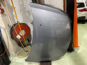 Chevrolet Cruze J300 2014-2016 Bonnet