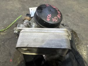 BMW 535I F10 Oil Filter Housing